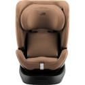 BRITAX RÖMER SWIVEL-GROW MAX AIR bērnu sēdeklis, 40–125 cm, Siltā karamele BRITAX RÖMER SWIVEL-GROW MAX AIR bērnu sēdeklis, 40–125 cm, Siltā karamele