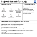 Принтер HP DeskJet 2921 Беспроводной Многофункциональный Цветной Принтер HP DeskJet 2921 Беспроводной Многофункциональный Цветной