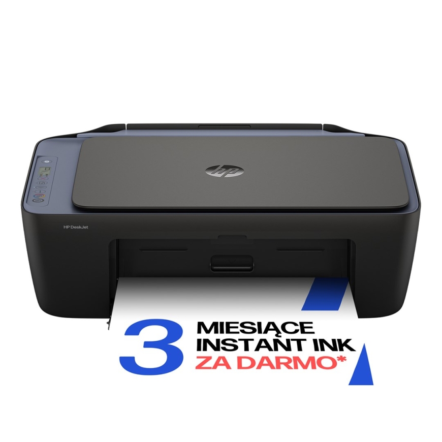HP DeskJet 2921 Wireless All-in-One Color Printer – 4