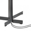 Vogel's TVS 3690 TV montāžas statīvs, melna tērauds Vogel's TVS 3690 TV montāžas statīvs, melna tērauds