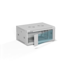 ALANTEC 19" 4U 600x450 настенный шкаф, серый
