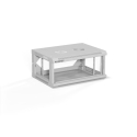 ALANTEC 19" 4U 600x450 seinätelinekaappi, harmaa ALANTEC 19" 4U 600x450 seinätelinekaappi, harmaa