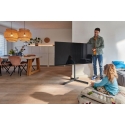 Vogel's TVS 3690 televiisori seinatoode, must teras Vogel's TVS 3690 televiisori seinatoode, must teras