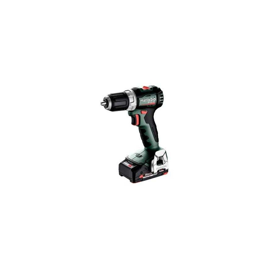 Metabo BS 18 L BL 18B 2x2Ah 613155500