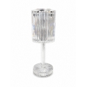 Crystal Touch RGB LED Table Lamp with Bluetooth Speaker, Ambient Night Light & Remote Control Crystal Touch RGB LED Table Lamp with Bluetooth Speaker, Ambient Night Light & Remote Control