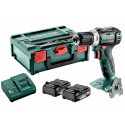 Metabo BS 18 L BL 18B 2x2Ah 613155500 Metabo BS 18 L BL 18B 2x2Ah 613155500