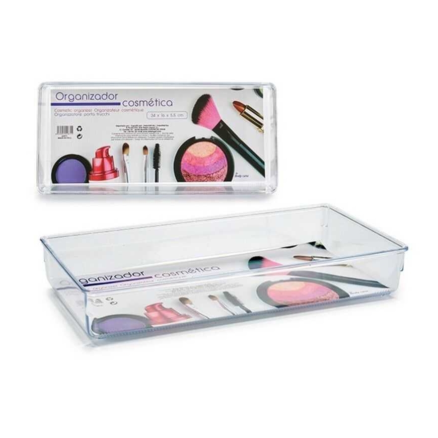 Berilo Organizer SMART Clear 34x16x5,5cm