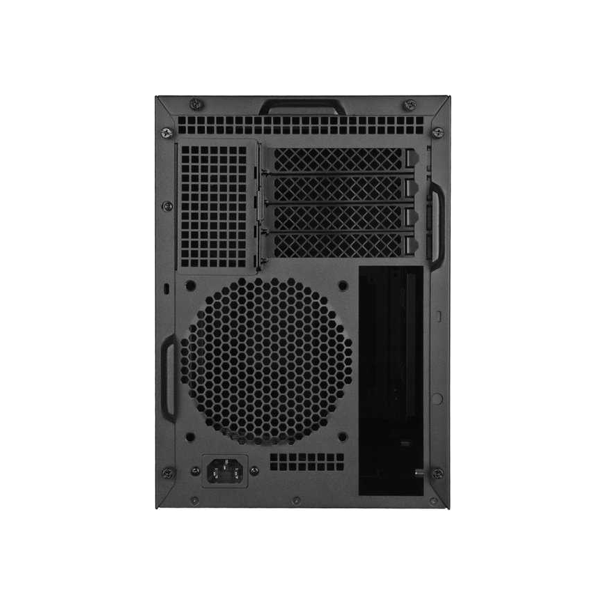 Silverstone Sugo 17 Черный