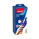 VILEDA Safe Hands – nitrile gloves M/L 100 pcs VILEDA Safe Hands – nitrile gloves M/L 100 pcs