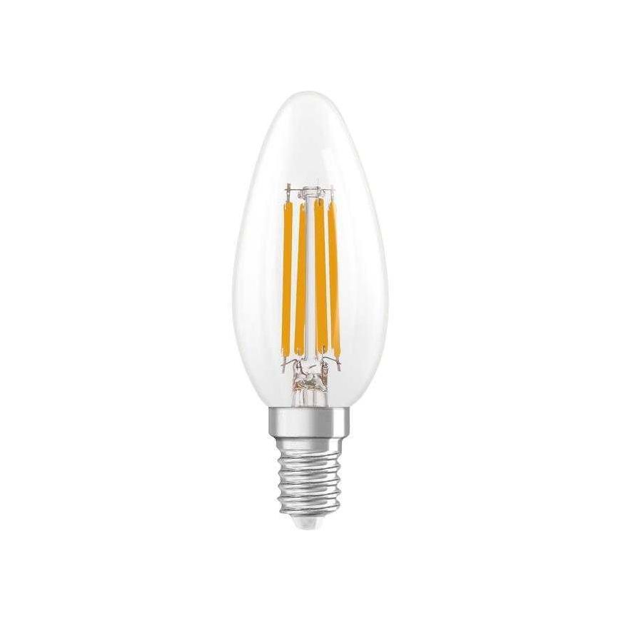Osram LEDSCL FIL B35 3.4/5W E14 827 470LMDIM