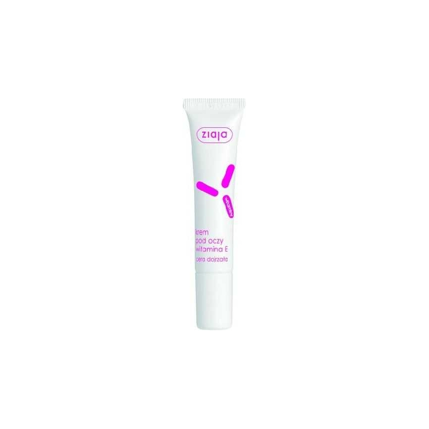 Ziaja Ziaja Vitamin Series Eye cream with vitamin E 15 ml