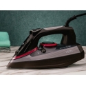 Steam iron, 2600W, 0.3L, Black, 555V51050D, Oliver Voltz Steam iron, 2600W, 0.3L, Black, 555V51050D, Oliver Voltz