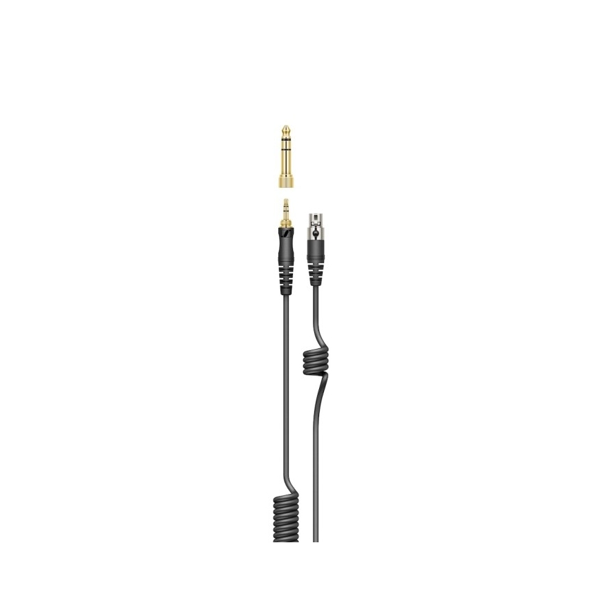 Sennheiser HD 480 PRO - profesionālas slēgtā tipa studijas austiņas – 4