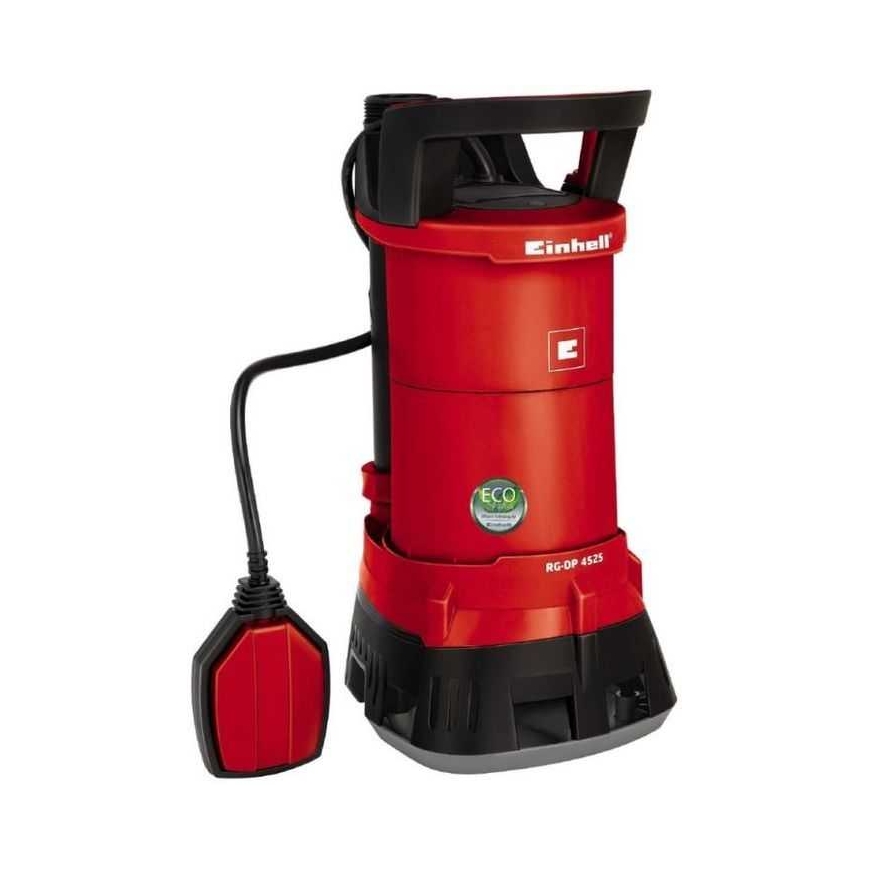Einhell Einhell GE-DP 3925 ECO - upotus- / painehäkki - punainen / musta