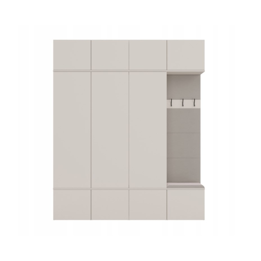 HAGA IV 3SZ1W Cashmere Wardrobe – 2