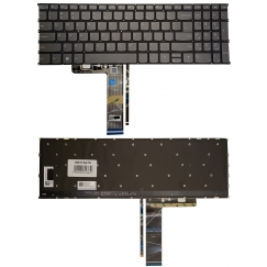 Keyboard LENOVO IdeaPad Slim 3 15IAH8, with backlit, US