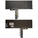 Keyboard LENOVO IdeaPad Slim 3 15IAH8, with backlit, US Keyboard LENOVO IdeaPad Slim 3 15IAH8, with backlit, US