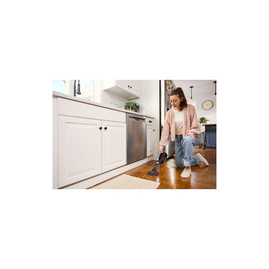 Чистилка для пыли Black & Decker DVD320BP без мешка – 5