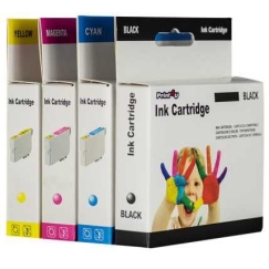 Print4U CH/LC223BK Черный Brother LC 223BK