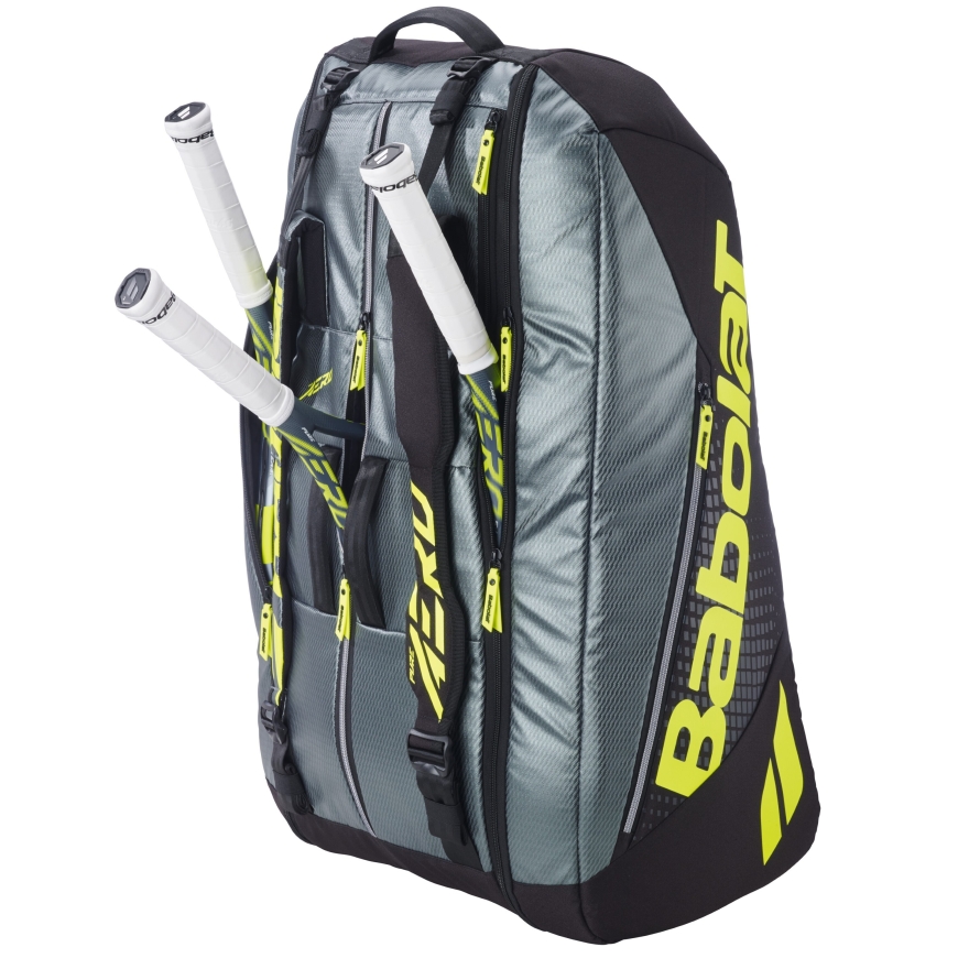 Babolat RH x 12 Pure Aero teniso krepšys – 4