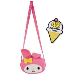 Spinmaster Spin Master Purse Pets - Mano Melodija, maišelį (rožinė/balta)