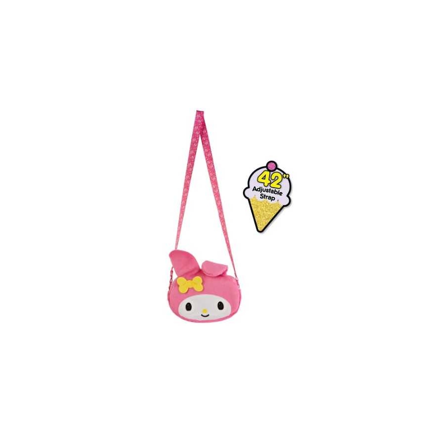 Spinmaster Spin Master Purse Pets - Моя Мелодия, сумка (розовая/белая)