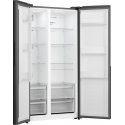 Gorenje NRS917E41BX Kõrvuti, must Gorenje NRS917E41BX Kõrvuti, must