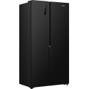 Gorenje NRS917E41BX Blakus blakus, melna Gorenje NRS917E41BX Blakus blakus, melna