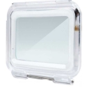 Xrec Durų jutiklinis vožtuvas GoPro HERO 7 / 6 / 5 korpusui Xrec Durų jutiklinis vožtuvas GoPro HERO 7 / 6 / 5 korpusui
