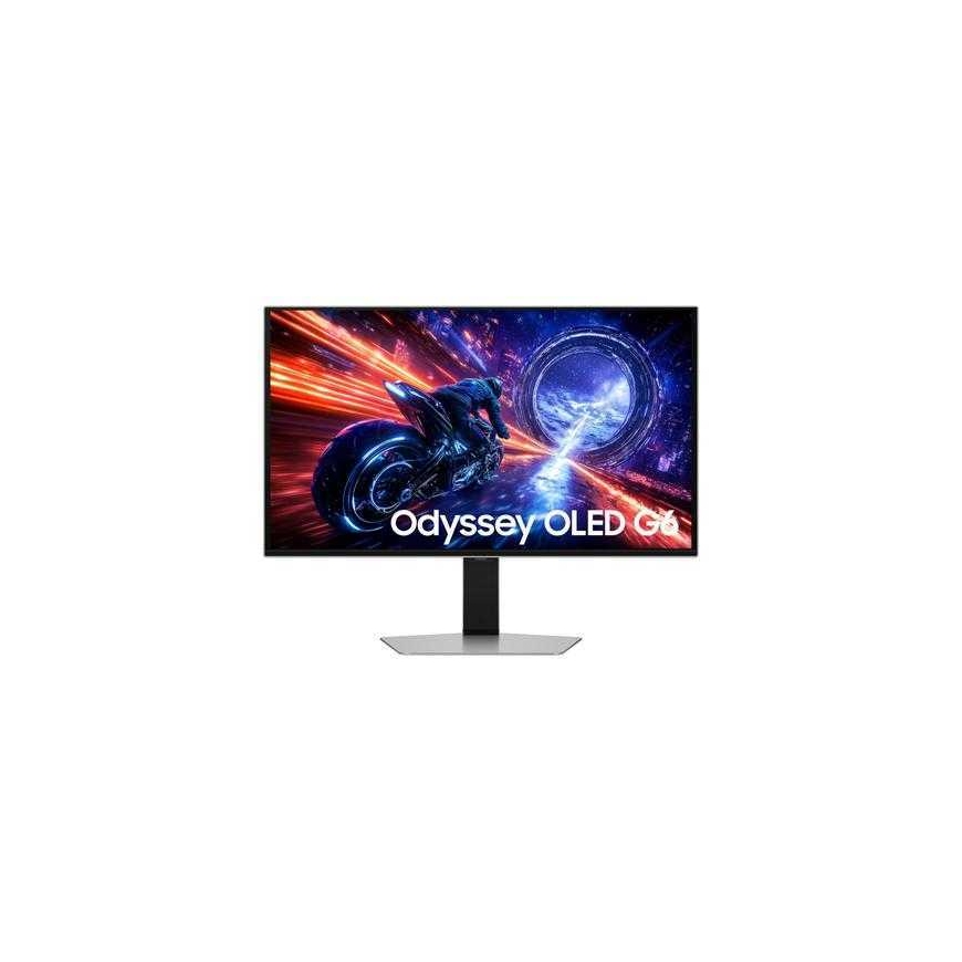 Samsung Odyssey G6 LS27FG604SUXEN 27" OLED 16:9 – 3