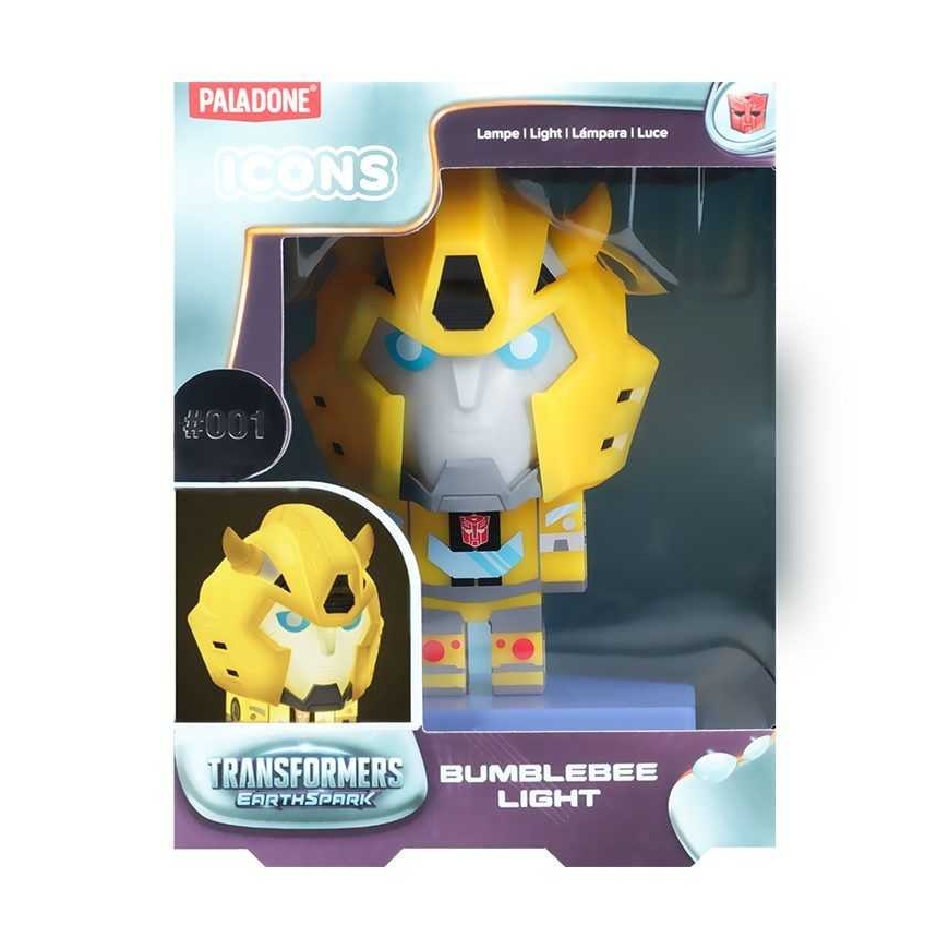 Paladone BumbleBee ikoninė šviesa – 2