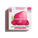 Waterdrop Raspberry Cubes, 12 x 24 g Waterdrop Raspberry Cubes, 12 x 24 g