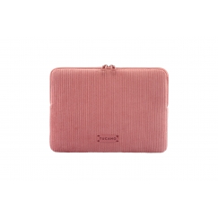 Tucano Velluto 2 suojatasku, Macbook Pro / Air 13", vaaleanpunainen