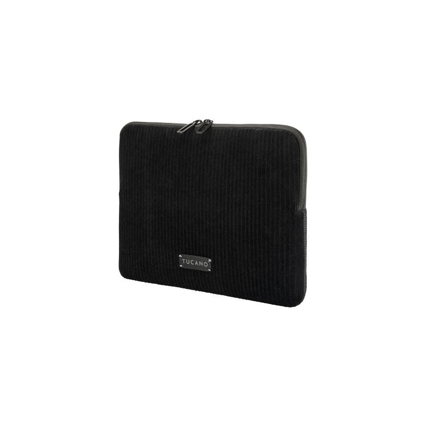 Tucano Velluto 2 aizsargpārvalks, Macbook Pro 14", melns – 2