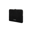 Tucano Velluto 2 suojatasku, Macbook Pro 14", musta Tucano Velluto 2 suojatasku, Macbook Pro 14", musta