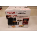РАСПРОДАЖА. Фритюрница Easy Fry and Grill EY505815 Мощность 1400 Вт Вместимость 4.5 л Черная УПАКОВКА С ПОВРЕЖДЕНИЯМИ РАСПРОДАЖА. Фритюрница Easy Fry and Grill EY505815 Мощность 1400 Вт Вместимость 4.5 л Черная УПАКОВКА С ПОВРЕЖДЕНИЯМИ
