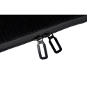 Tucano Velluto 2 sleeve, Macbook Pro 14", black Tucano Velluto 2 sleeve, Macbook Pro 14", black