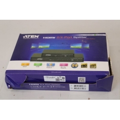 ALEN MYYNTI. | | 4-Portti 4K HDMI Jakaja | VS184A | VAURIOLLA OLEVA PAKKAUS