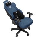 Anda Seat Kaiser 3E XL Audinys Tamsiai mėlynas Anda Seat Kaiser 3E XL Audinys Tamsiai mėlynas