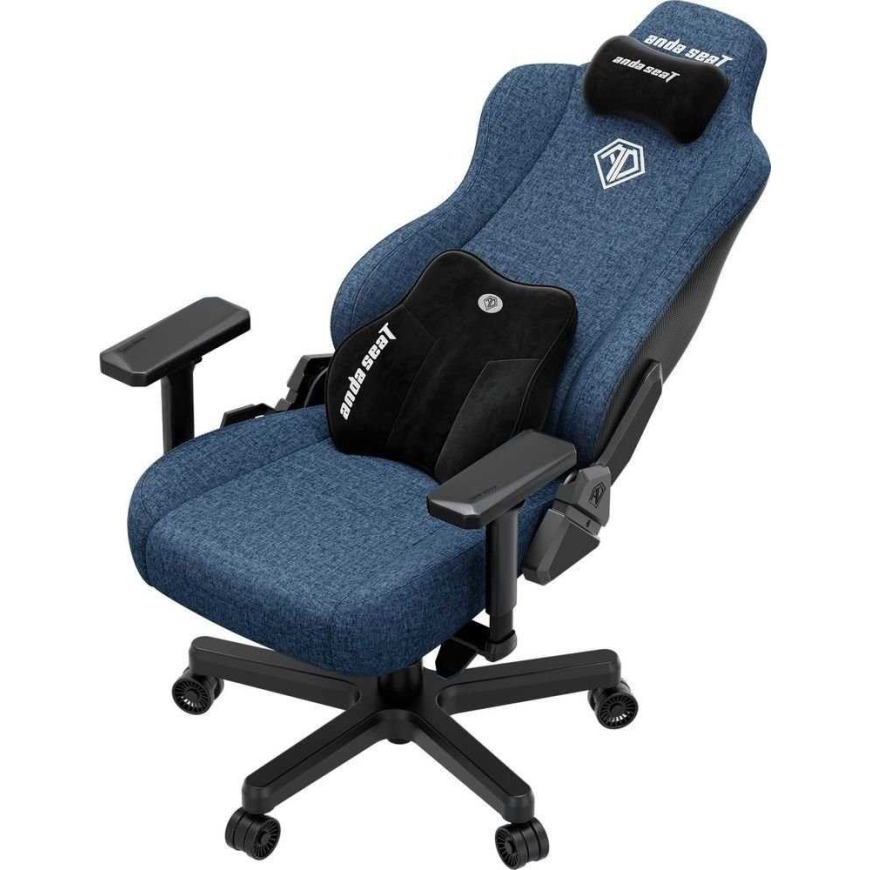 Anda Seat Kaiser 3E XL Fabric Dark Blue – 4