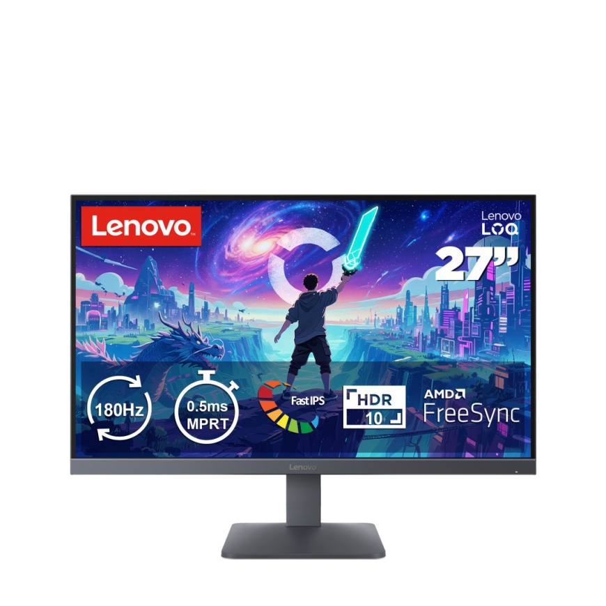 Lenovo LOQ 27Q-10 27" spēļu monitors