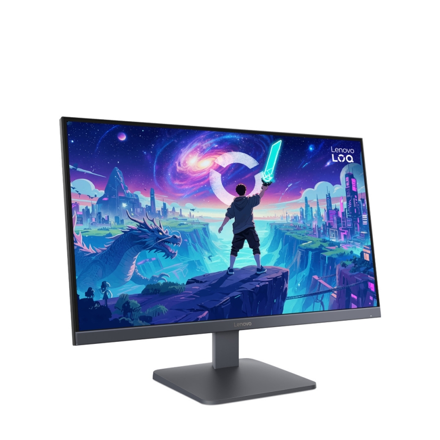 Lenovo LOQ 27Q-10 27" spēļu monitors – 4