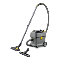 Сухой пылесос Kärcher T 15/1 HEPA 15 л 585 Вт (1.355-307.0) Антрацит