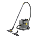 Sausas dulkių siurblys Kärcher T 15/1 HEPA 15 l 585 W (1.355-307.0) Antracitas Sausas dulkių siurblys Kärcher T 15/1 HEPA 15 l 585 W (1.355-307.0) Antracitas