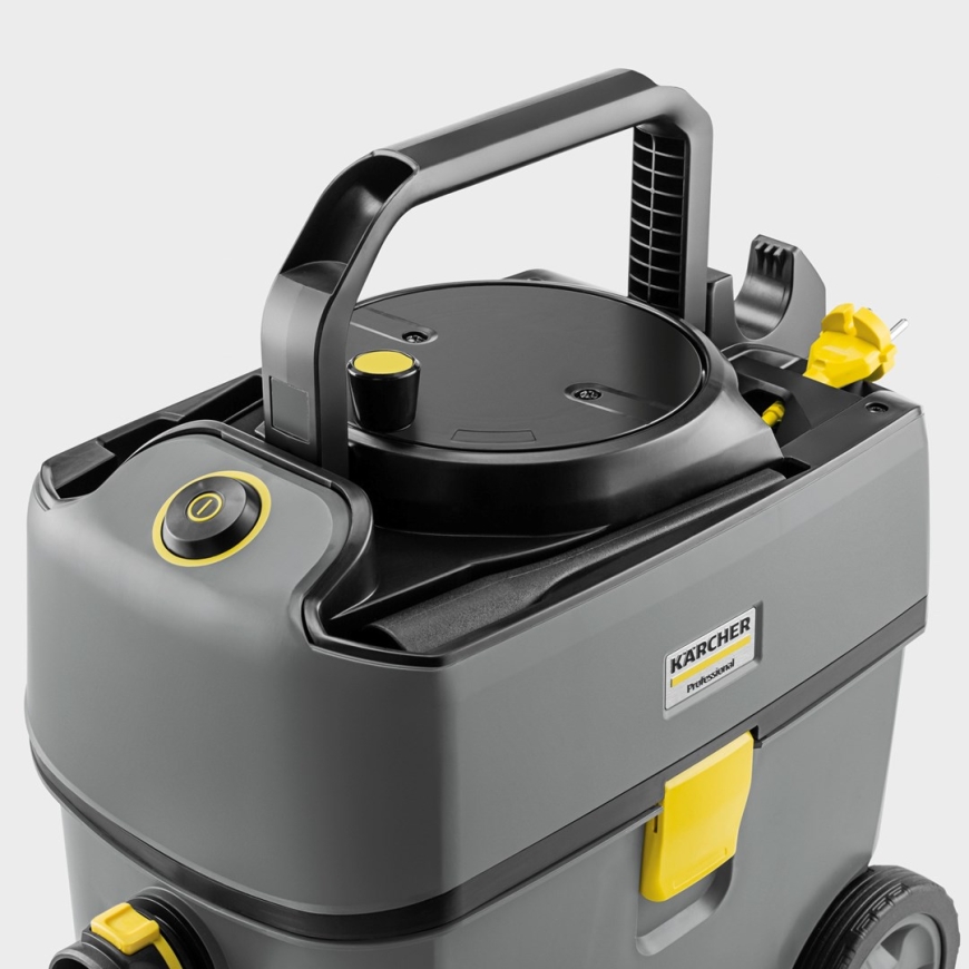 Kuivime Kärcher T 15/1 HEPA 15 l 585 W (1.355-307.0) Antratsiit – 3
