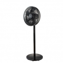 Floor standing fan with remote control, LED, KB 9041, Klausberg Floor standing fan with remote control, LED, KB 9041, Klausberg