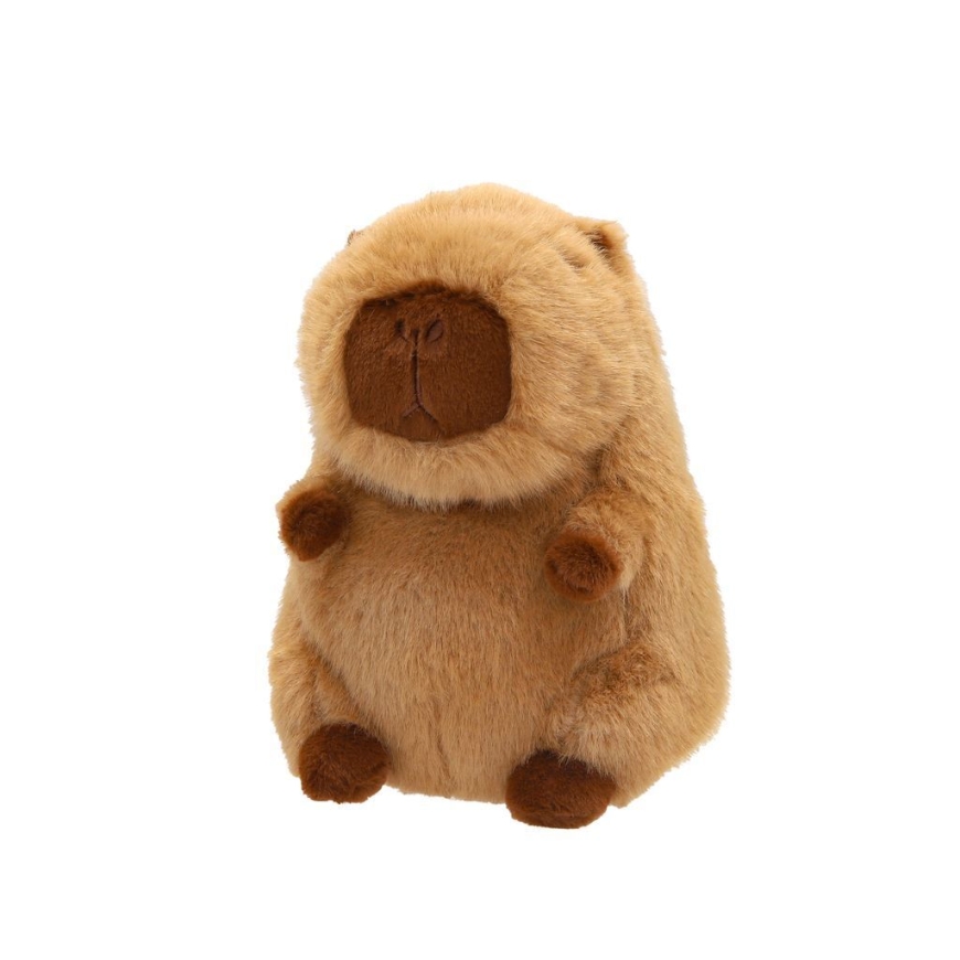 Club Petz Bim Bam Capybara, interactive plush toy – 3