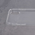 Riff Kaste Samsung S10 Lite / A91 Caurspīdīga Riff Kaste Samsung S10 Lite / A91 Caurspīdīga