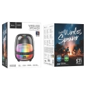 Hoco BS58 10W Black Hoco BS58 10W Black