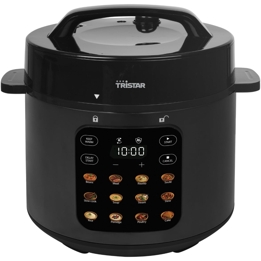 Tristar RK-6160 Multifunkcinis slėgio viryklė, 6 l
